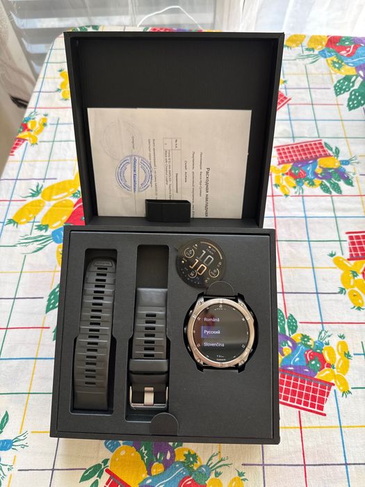 Fenix 8 amoled 51