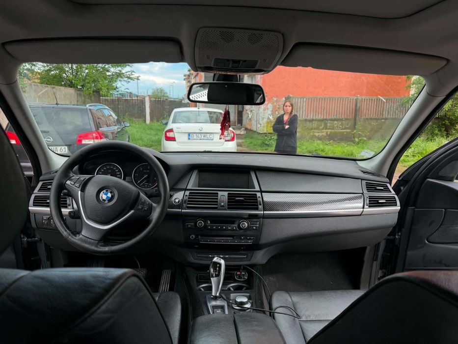 Bmw x5 E70 Xdrive