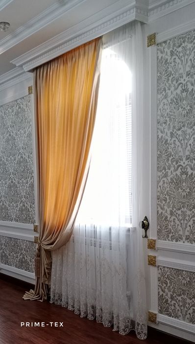 Шторы , карнизы Шымкент