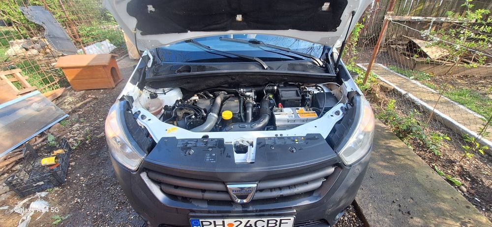 Vând Dacia Dokker