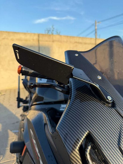 HONDA CBR 650R - 2022 | AKRAPOVIC | 16.000 KM |