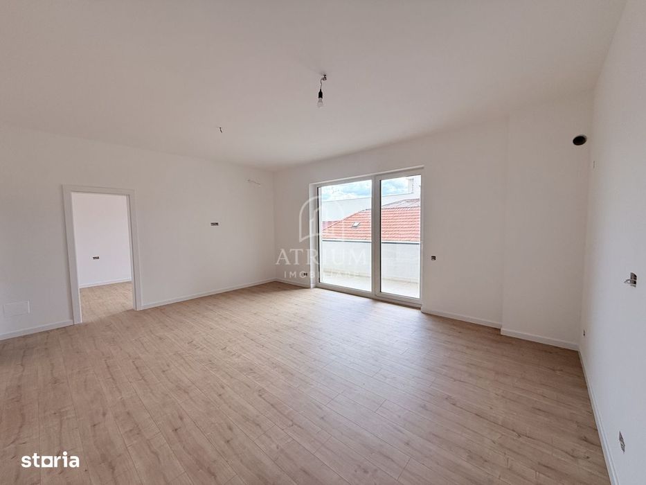 Apartament 2 camere bloc nou, mp 44,1 utili cu 8,32 balcon, zona Centr — fotografia 1