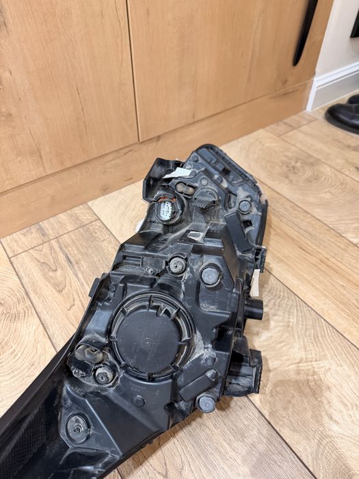 Левая Фара kia cerato k3