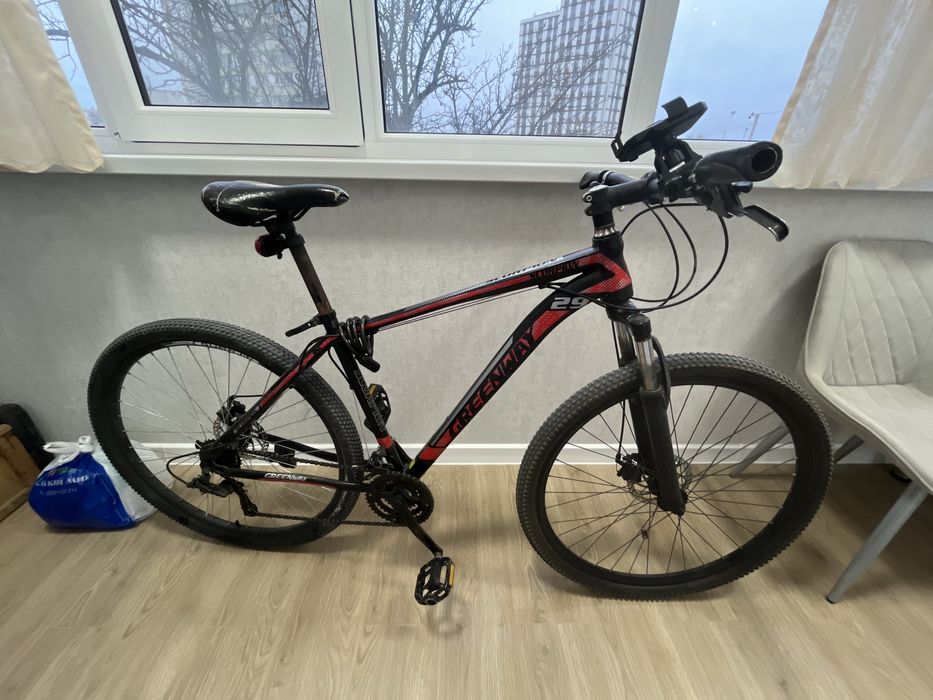 Велосипед сатылады