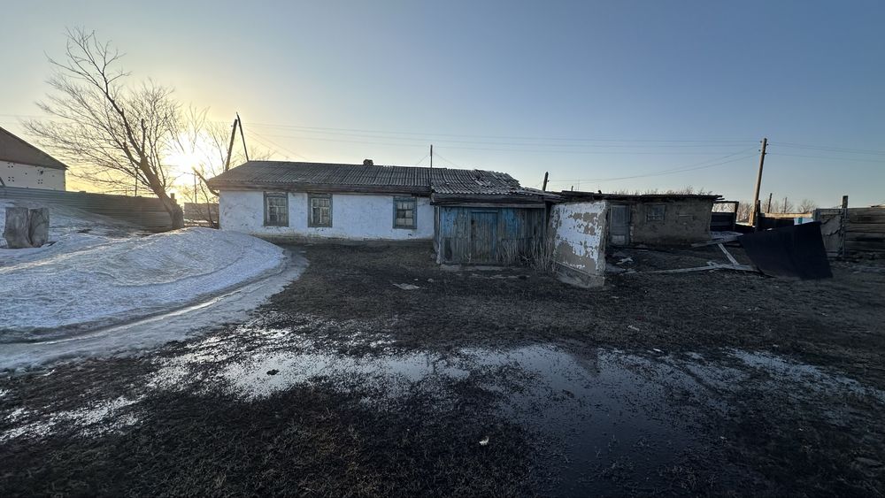 Продаю дом. Село Байкадам(Минковка)