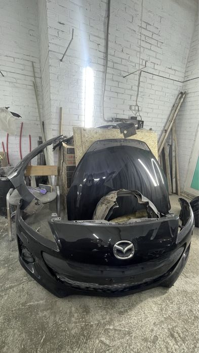 Ноускат мазда 3 bl