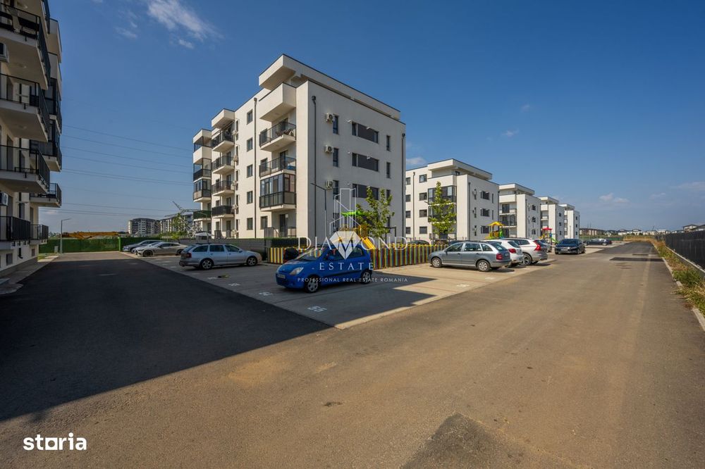 Prima inchiriere! Totul NOU! Bridge Residence Dobroesti | Fundeni | Pa