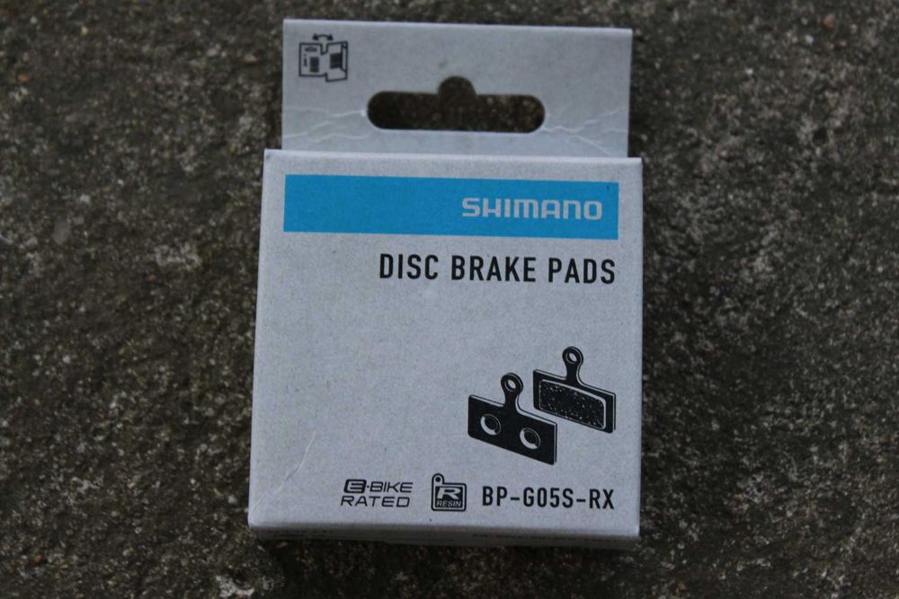 Shimano G05S placute frana disc bicicleta