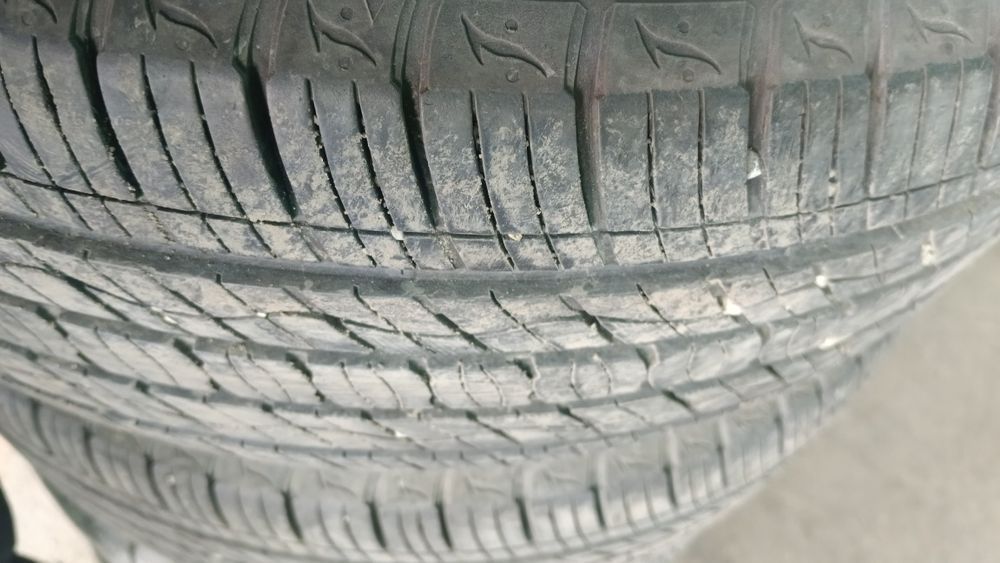 Шины летние  225.55.R 18