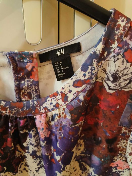 Rochie deosebita de ocazie H&M marimea 36