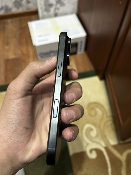 Айфон 16про 128гб