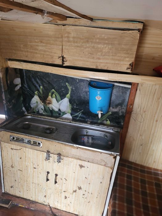 Fostă Rulotă comercială