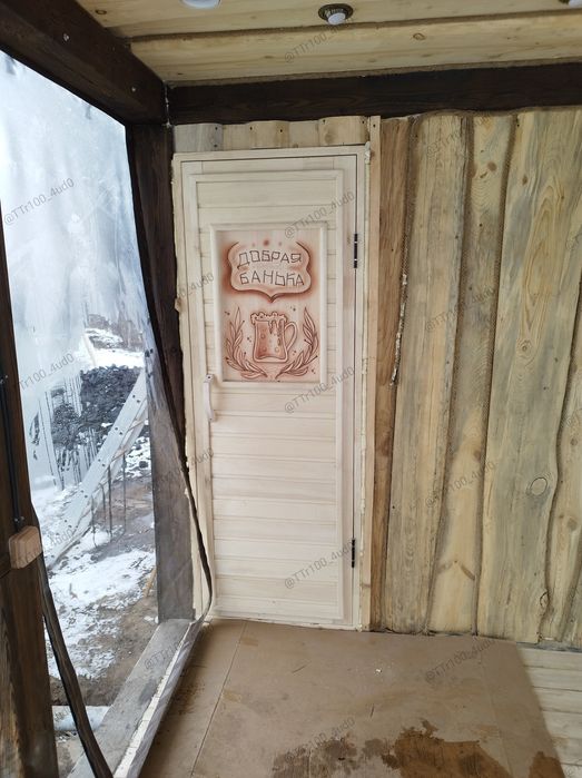 Установка межкомнатных дверей