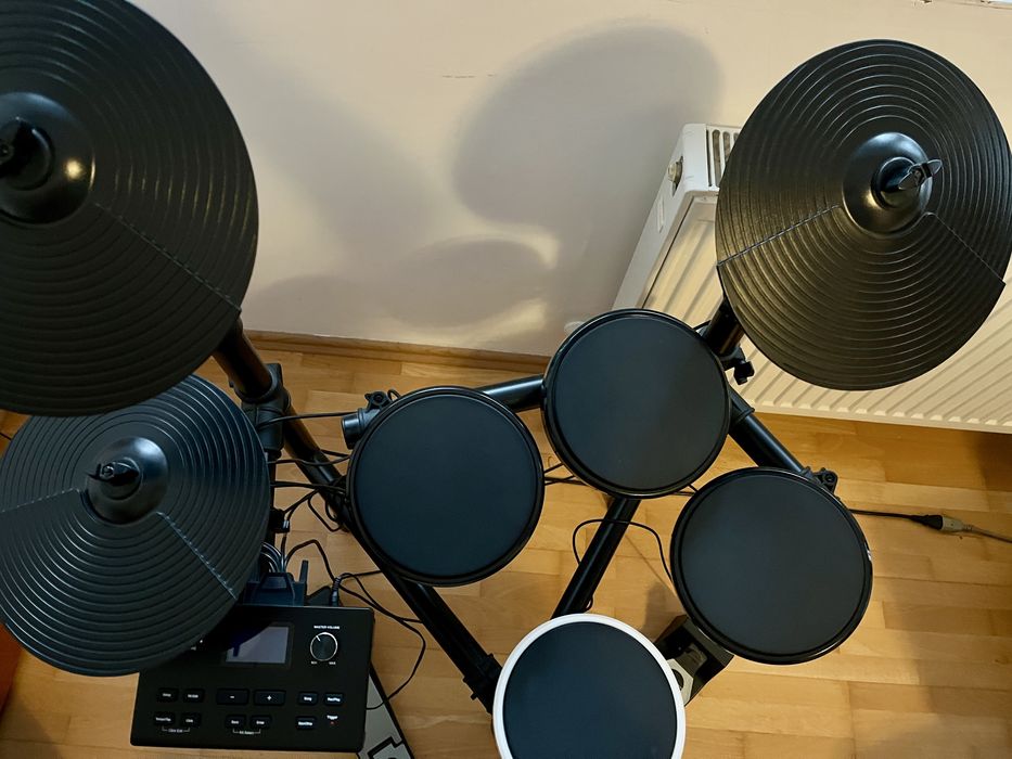 Tobe electronice E-drums Hitman HD7 Sonic