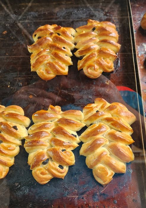 Булочка бизнесини ургатамиз 2000