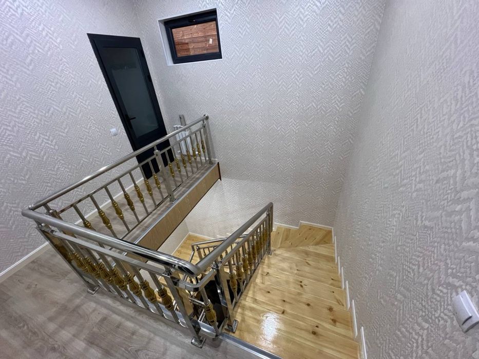 Продается или обмен на недвижимость в Ташкенте  еврокоттедж в Амирсае