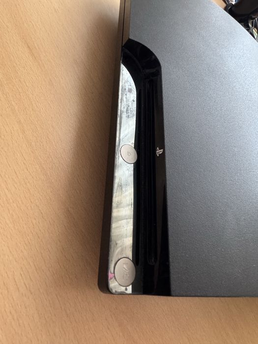 PS3 Slim Modat -  1TB Crucial MX500 - 3 Controllere