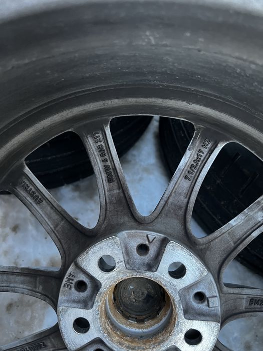 Vand roti jante bmw g30