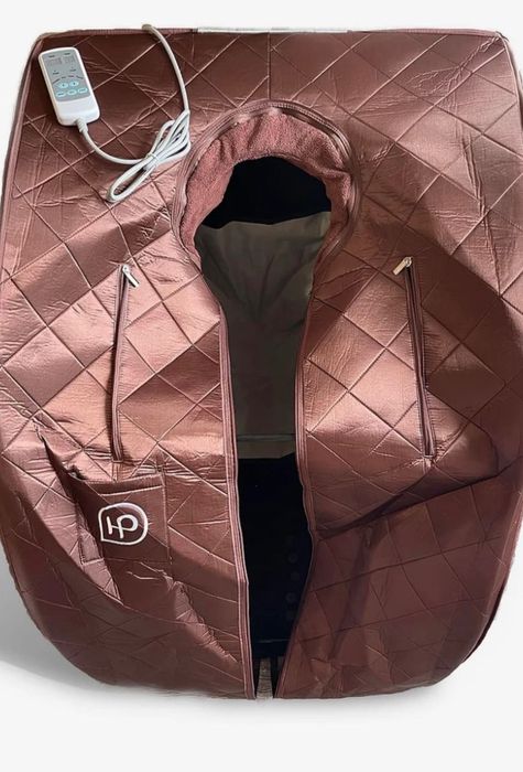 Ба-гуа үйдегі емдік сауна