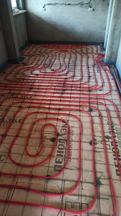 Система отопления