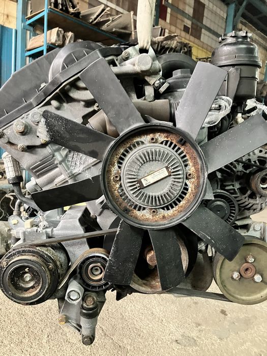 Двигатель bmw e36 e38 e38 м52 в2.8 один ванус