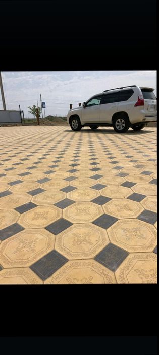 Брусчатка Бордюр