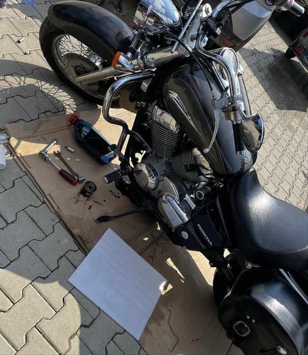 Honda Shadow 750