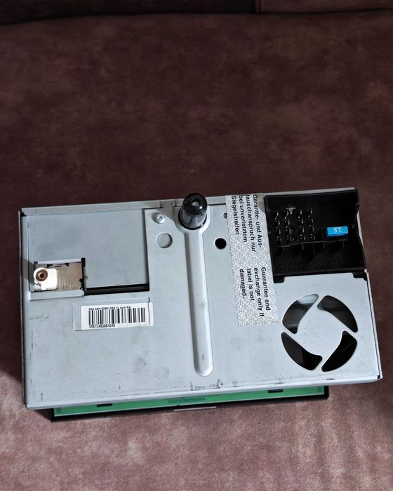 Оригинално Radio CD 30 MP3 за Opel + Security Code