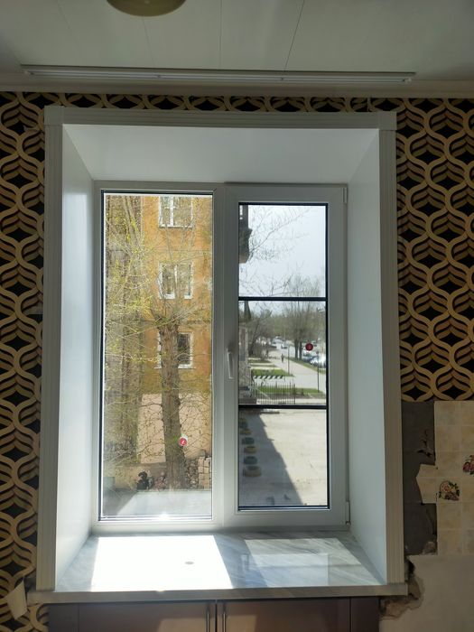 Пластиковые откосы НЕ ДОРОГО.