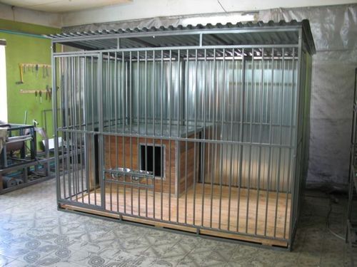 Вальеры Для ваших Собак