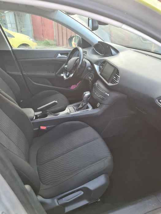 Пежо 308. 1.6HD.