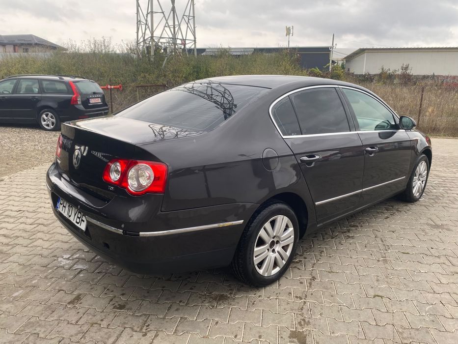 VOLKSWAGEN Passat 2006 — imagine 4