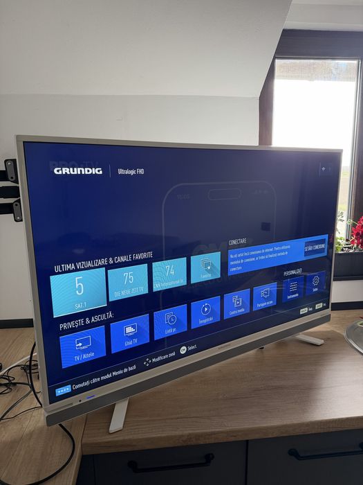 Televizor Tv Grundig 124 cm