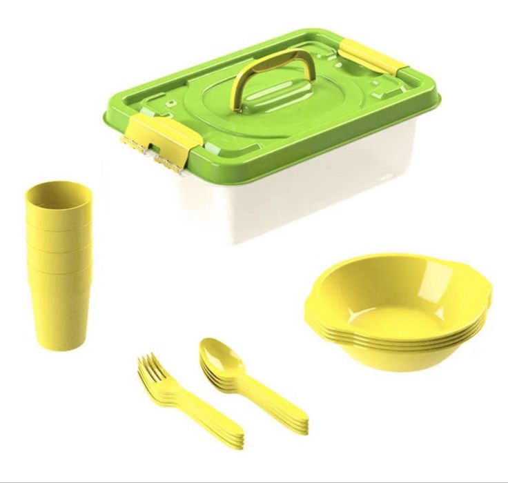 Набор походной посуды