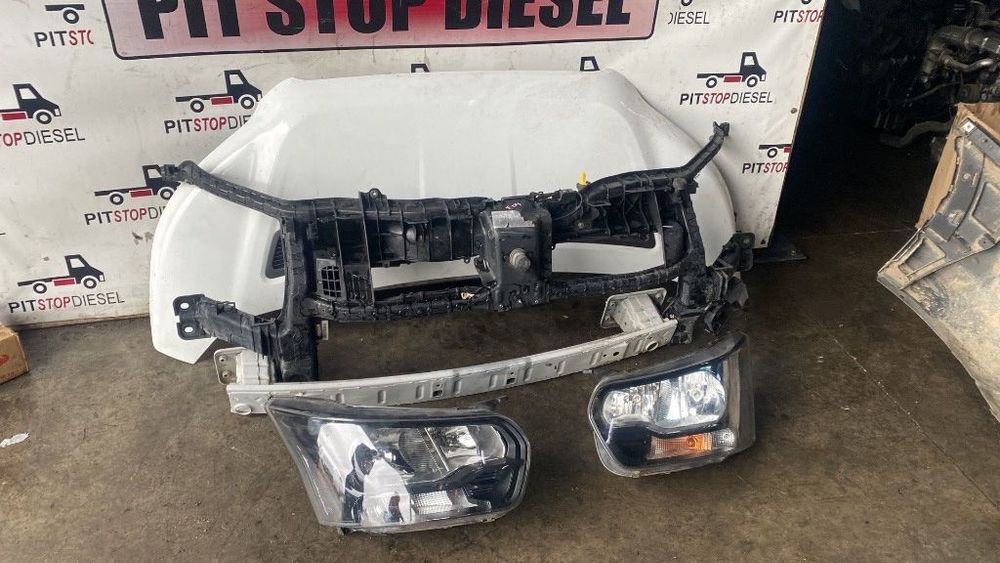 fata completa ford transit 2.0ecoblue 2018-2019-2020-2021-2022