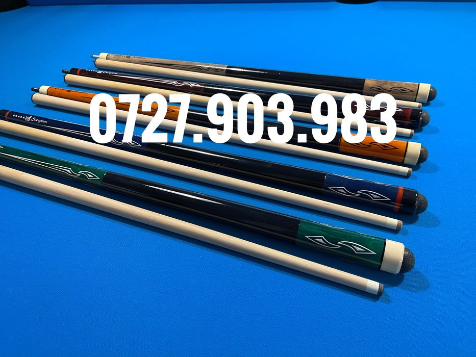 Accesorii pentru biliard / magazin vanzare online