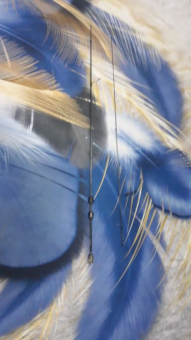 Спиннинг DAYO black dragon 0.5 -5g