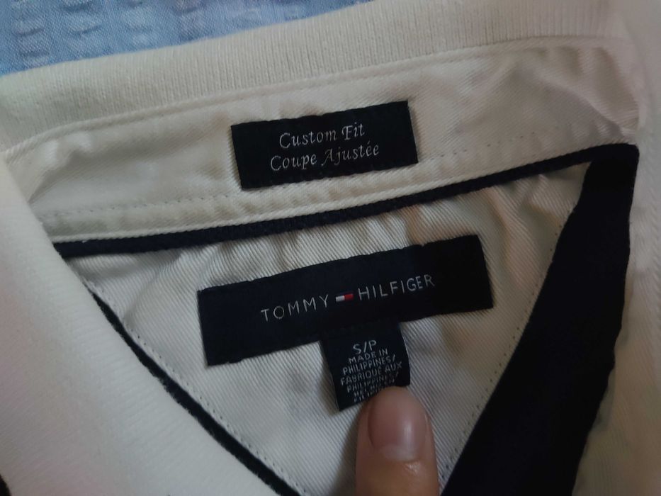 Tricou Polo Tommy Hilfiger S