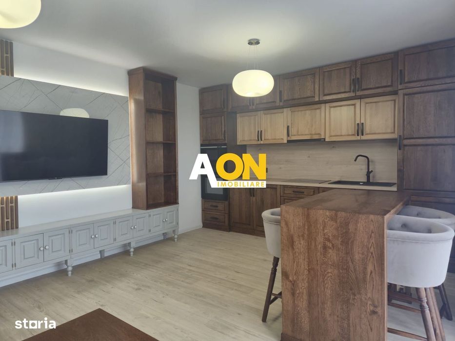 Apartament 2 Camere, Bloc Nou, Ultrafinisat, Zona Cetate