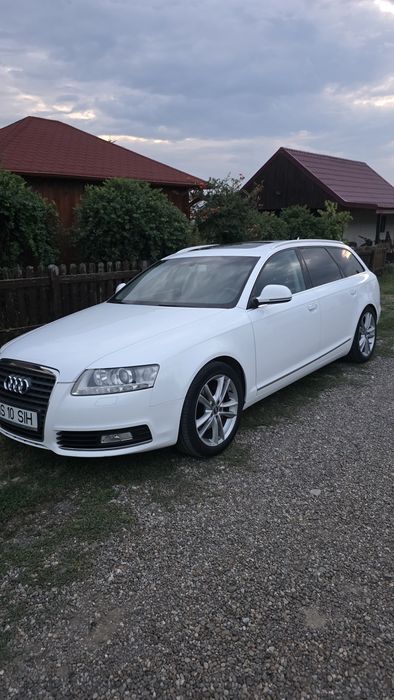 AUDI A6 Avant 2011 — imagine 2