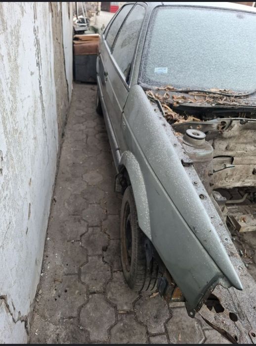 Фольксваген пассат б3