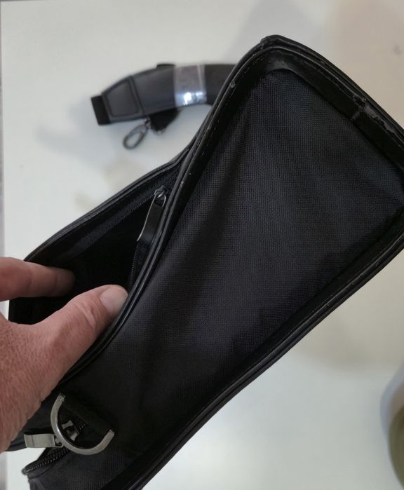 чанта Dell Executive Leather Attaché