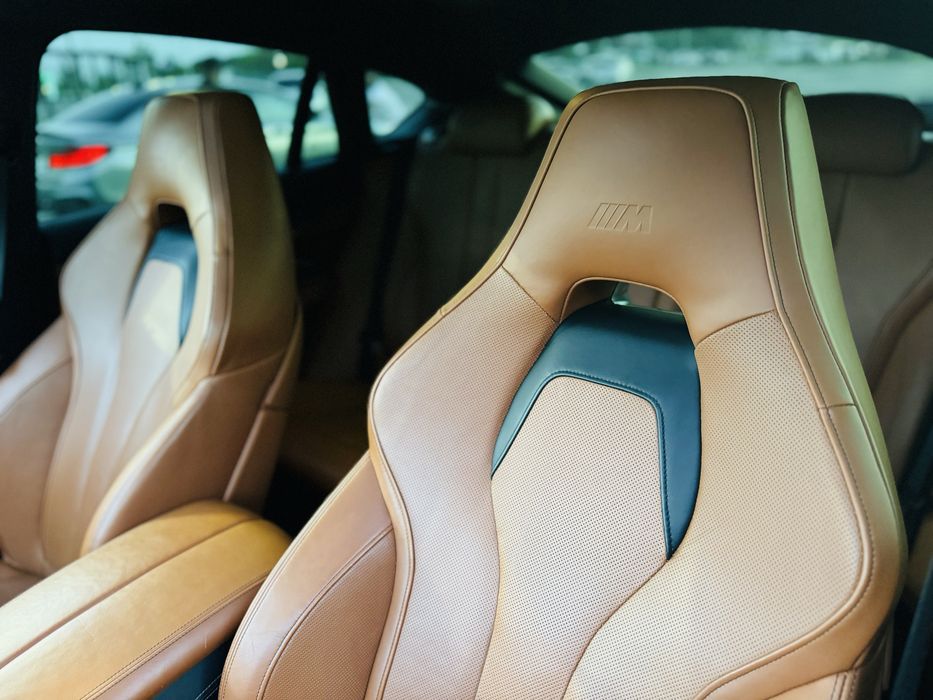BMW X6M Competition  xDrive 575CP Ful Carbon Alcantara   Performanță brutală, 2016