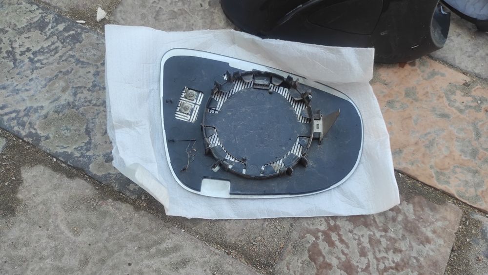 Продам зеркала заднего вида Гольф 6, б/у