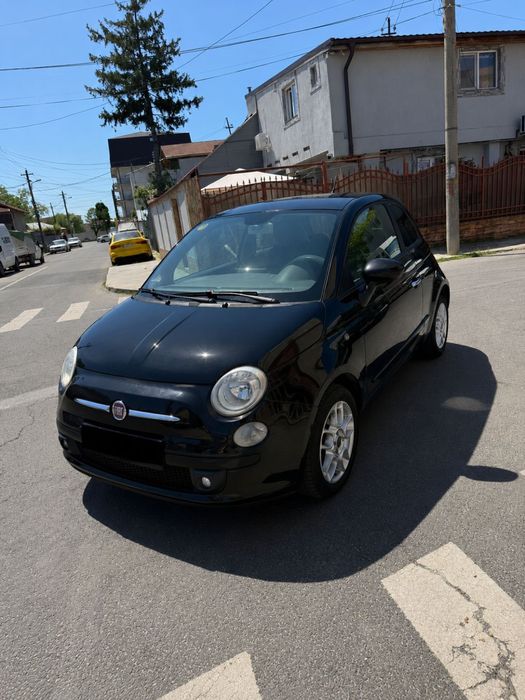Fiat 500 1.4 16v