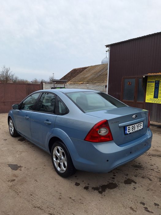 FORD Focus 2008 — imagine 4