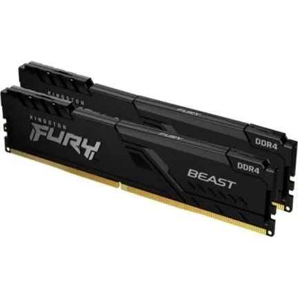 Kingston FURY Beast DDR4 32 gb 2x16
