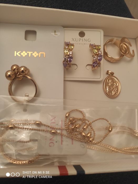 Продаю бижутерию,привозная,новая