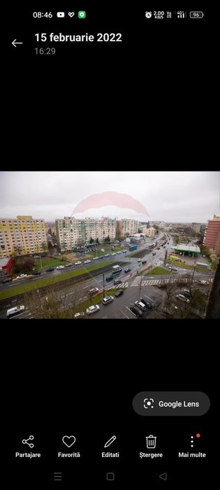 Apartament 2 camere de închiriat-Zona Fortuna-Calea Aurel Vlaicu