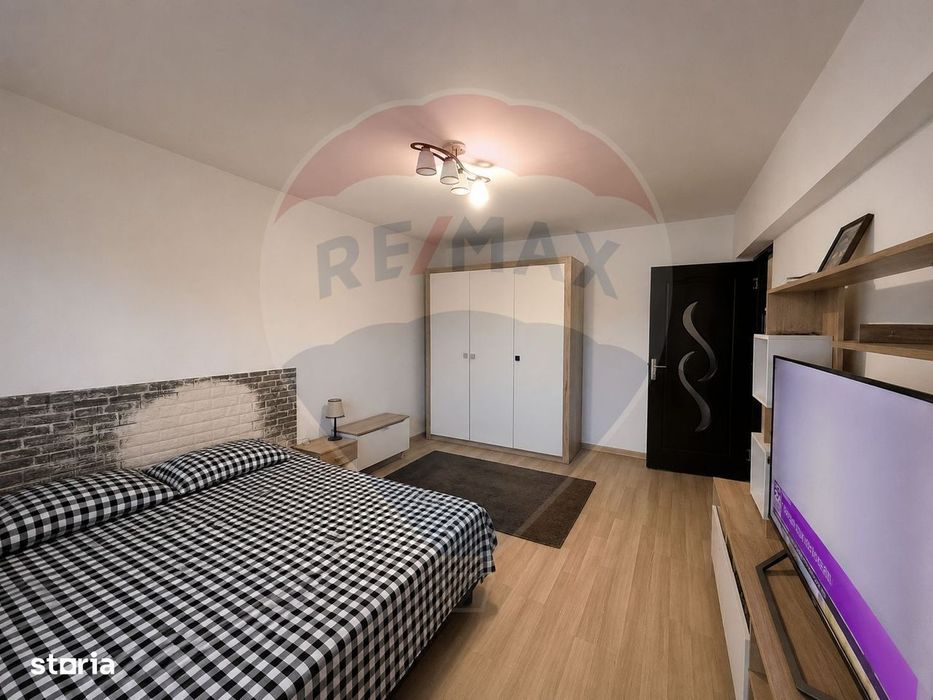 Apartament cu 2 camere de închiriat